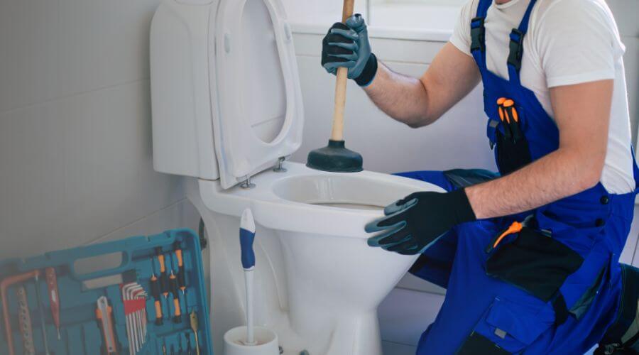 Professional sewer line repair services in Jack, AL